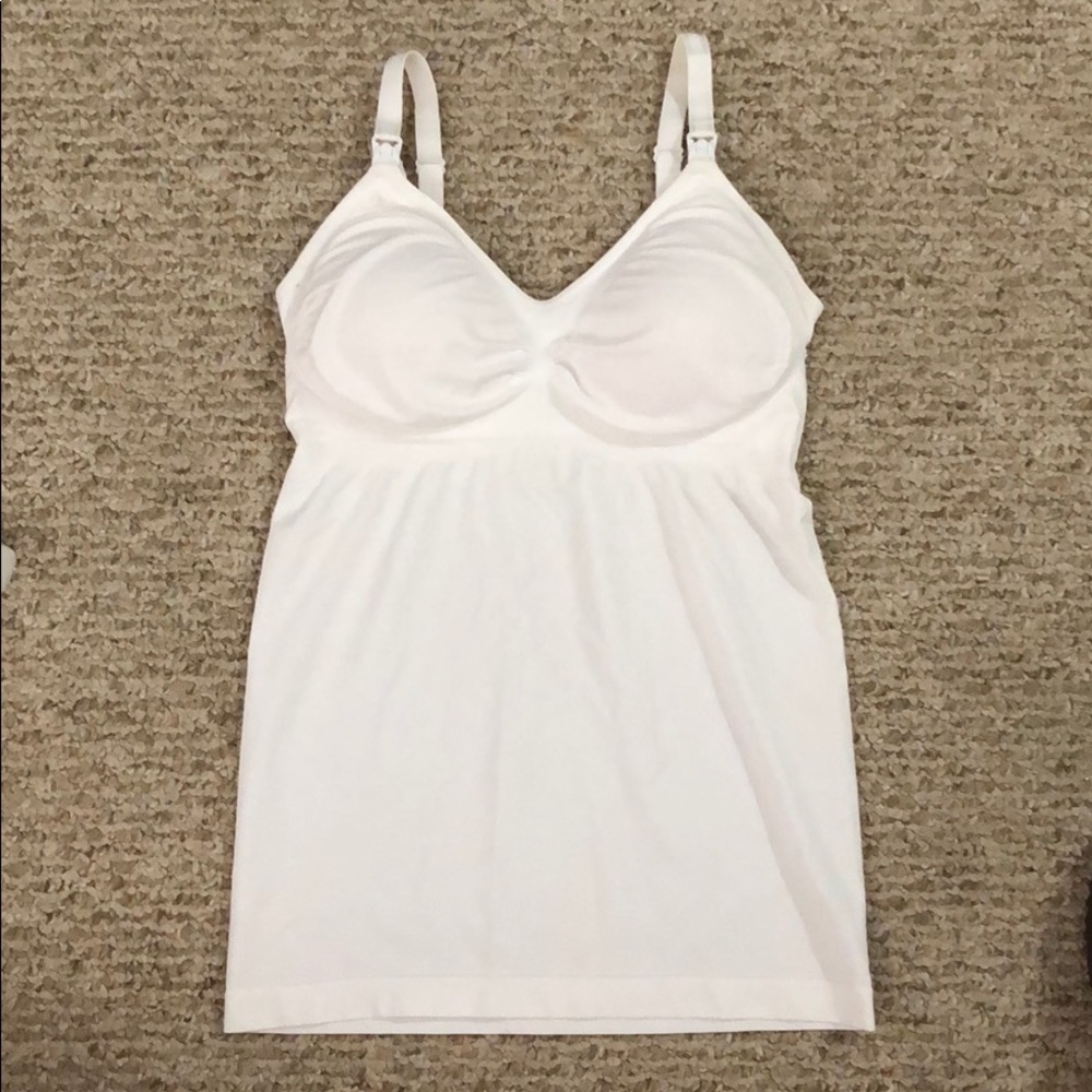 Kindred Bravely Simply Sublime Nursing Tank